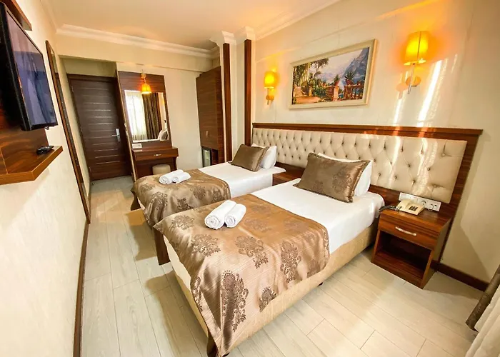 Mekke Hotel Istanbul