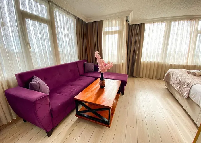 Mekke Hotel Istanbul