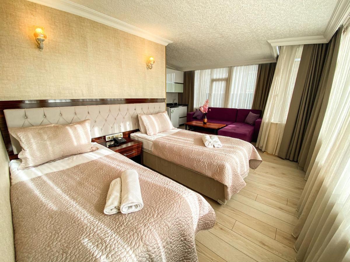 Mekke Otel İstanbul