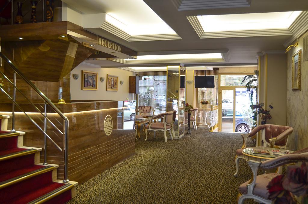 Otel Mekke İstanbul